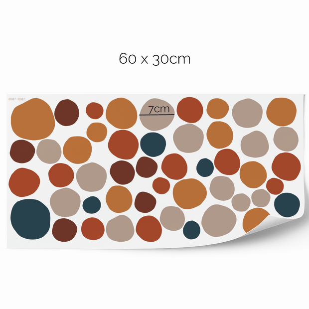 Dotty spotty stickers