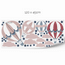 Air balloons wall stickers - Up and away