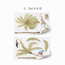 Wall stickers -  Palm trees safari