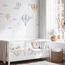Air balloons wall stickers - Up and away