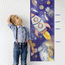 Height Space chart