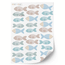 Under the sea wall stickers - Magical ocean - whales