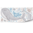 Under the sea wall stickers - Magical ocean - whales