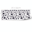 Space wall sticker - Moon with stars