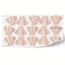 Mini-shells wall stickers - Boho vibes