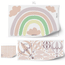 Rainbow wall sticker (Pastel)