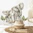 elephant wall stickers, elephant wall decals. safari wall stickers, safari wall decals