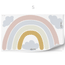 Rainbow magic wall sticker