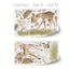 Wall stickers - Deer & Forest animals