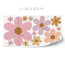 Flower Oasis stickers