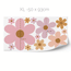 Flower Oasis stickers