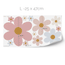Flower Happy blooms stickers