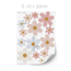 Flower Happy blooms stickers