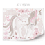 Wall stickers - Magical unicorn