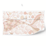 Cheeky mermaid tail wall stickers - Boho vibes
