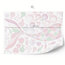 Cheeky mermaid tail wall stickers - Pastel whisper