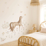 Wall stickers - Horse in flower meadow