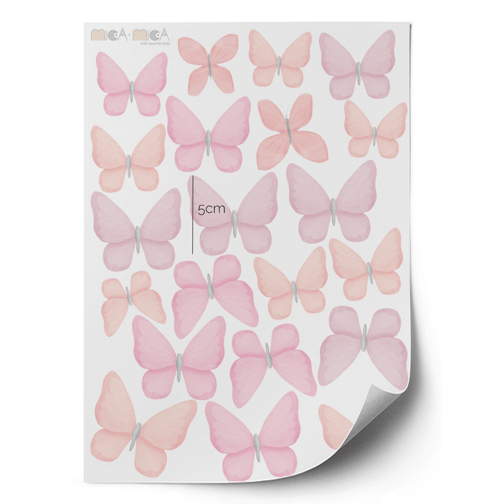 Wall stickers - Magical unicorn