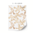 Wall stickers - Running horse in flower meadow