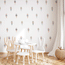 Summer ice cream cones wall stickers