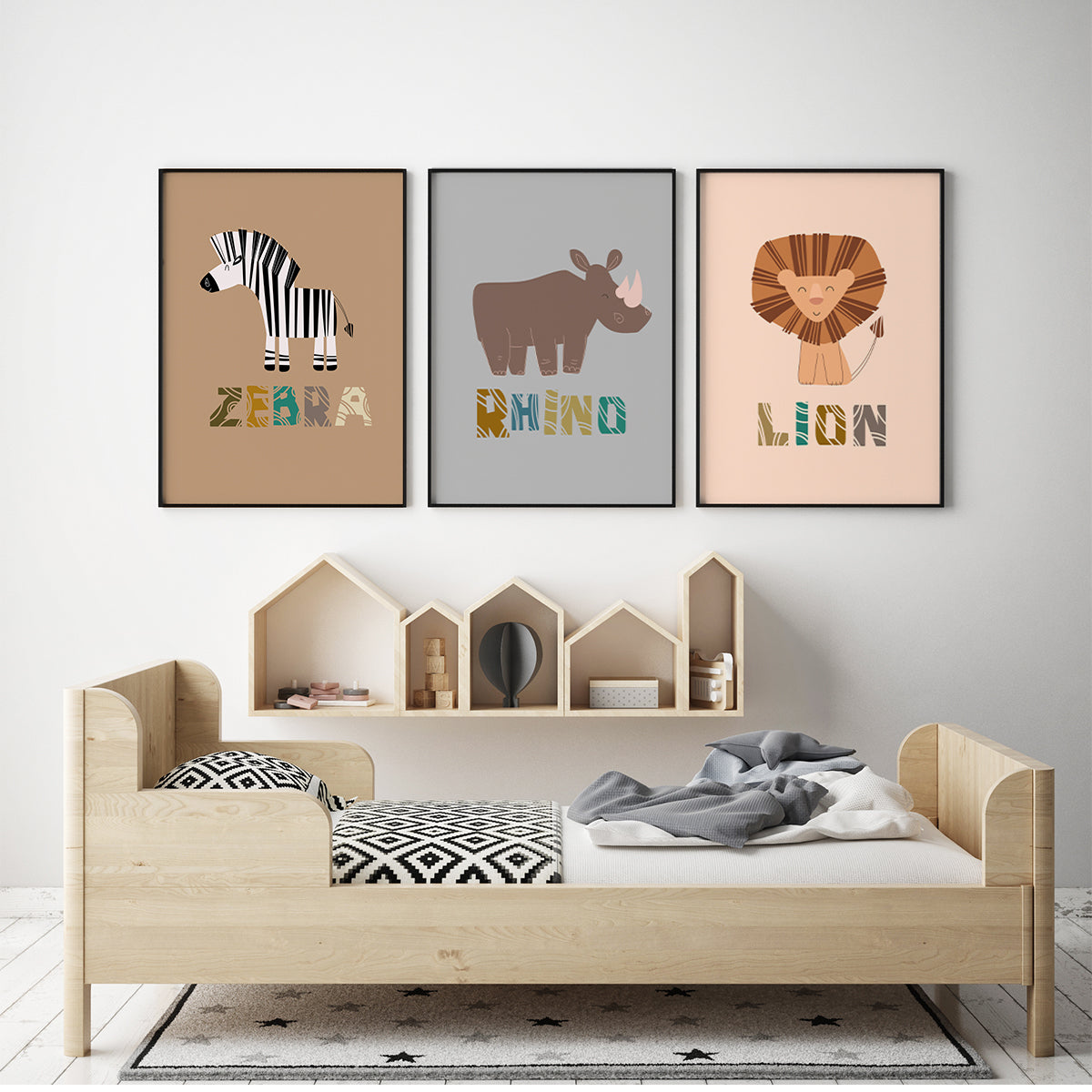 Fine Art Print - Zebra