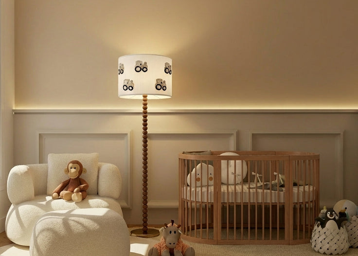 Little Stories Kids Lamp