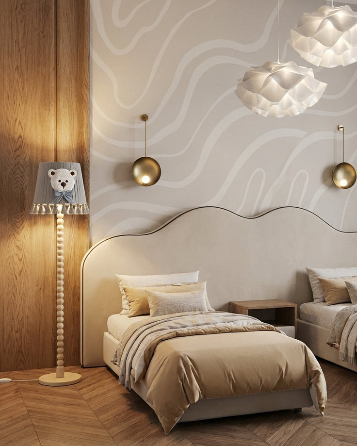 Cozy Teddy Kids Lamp