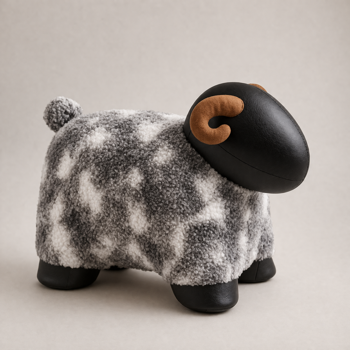Kids Sheep Pouf