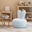 Kids Bunny Pouf 