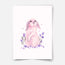 Fine Art Print - Bunny