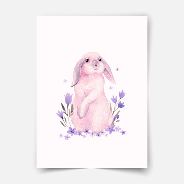 Fine Art Print - Bunny