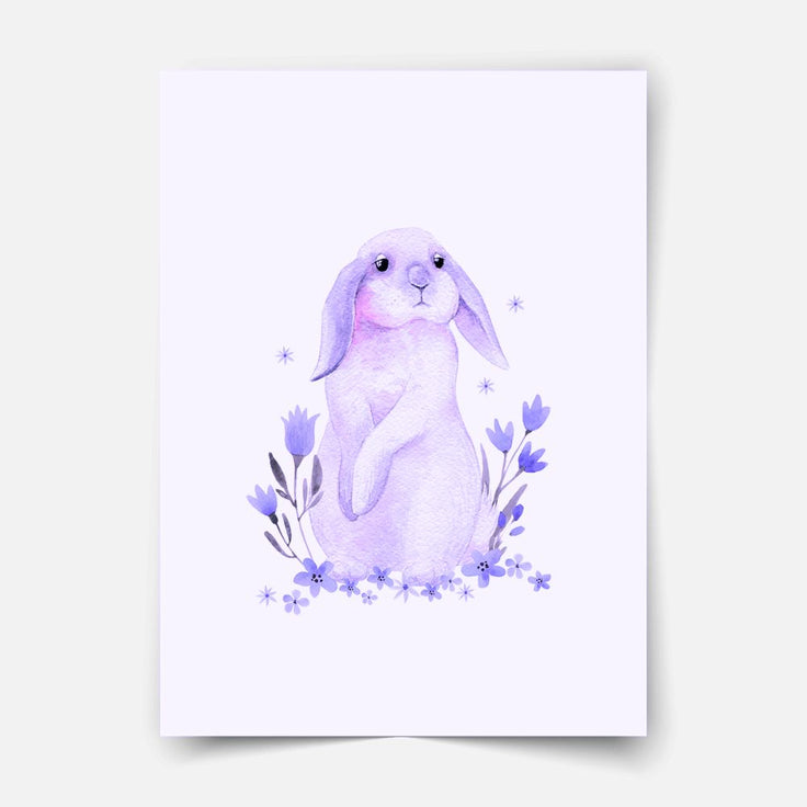Fine Art Print - Bunny