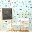Wall stickers - Cars in the city