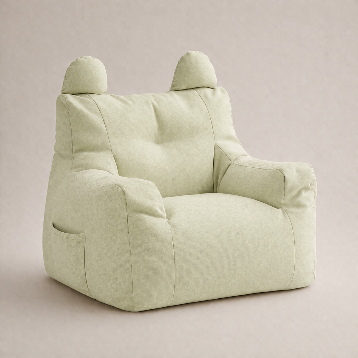 Kids Bean Bag Armchair 