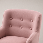 Kids Pink Armchair