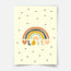 Love rainbow - Fine Art Print