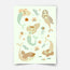 Mermaids - Fine Art Print