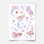 Mermaids - Fine Art Print
