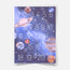 Space adventure - Planets with numbers - Fine Art Print