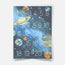 Space adventure - Planets with numbers - Fine Art Print