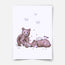 Magical forest - Bears print