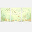 Under the sea triptych print - Magical ocean