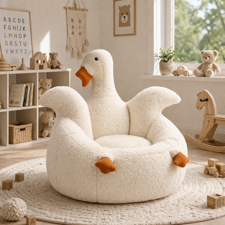 Goose Bean Bag Armchair