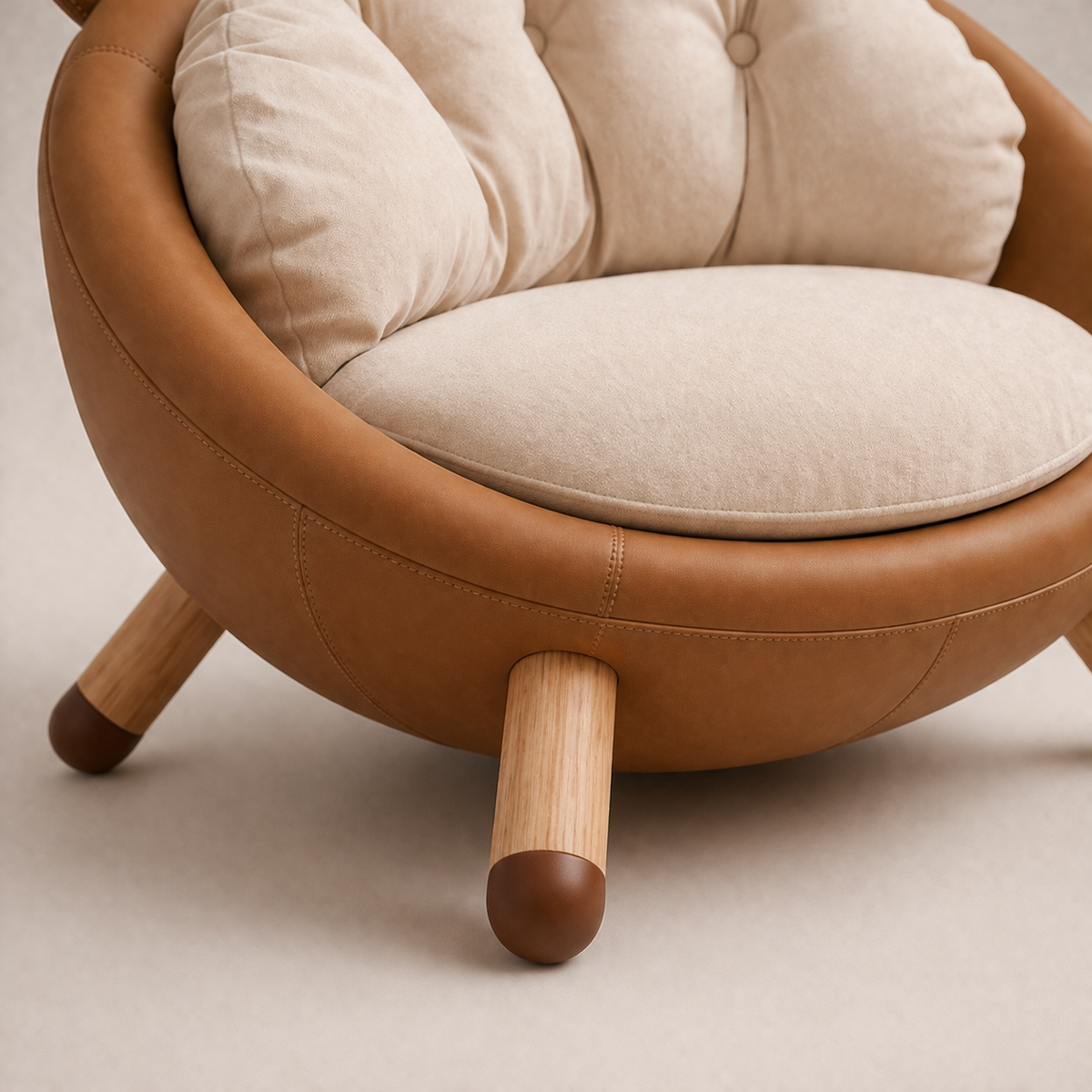 Kids Mini Armchair