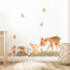 Wall stickers - Deer & Forest animals
