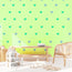 Wall stickers - Blue watercolour hearts