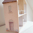 Sticker set for IKEA FLISAT dollhouse - Timeless Touch