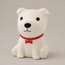 Kids Night Light Dog — Soft Silicone Lamp