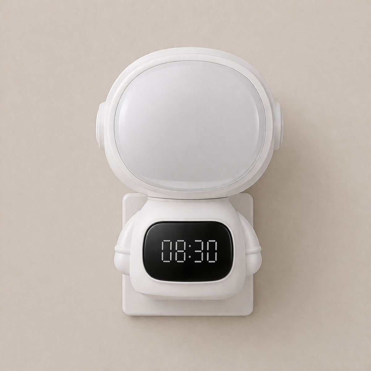 Astronaut Kids Night Light — Timer & Adjustable Brightness