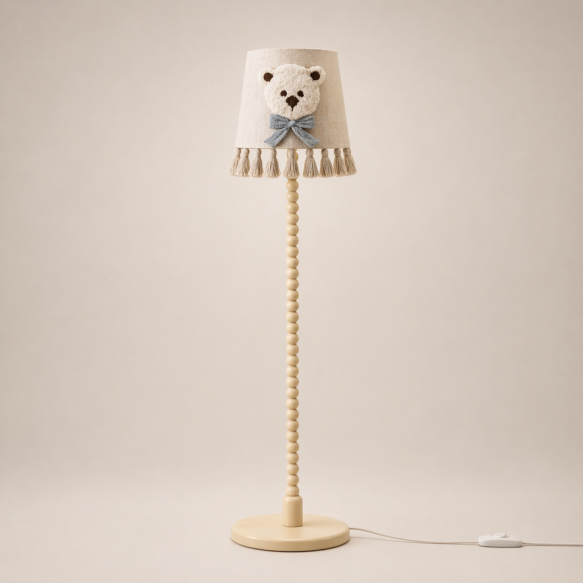 Cozy Teddy Kids Lamp